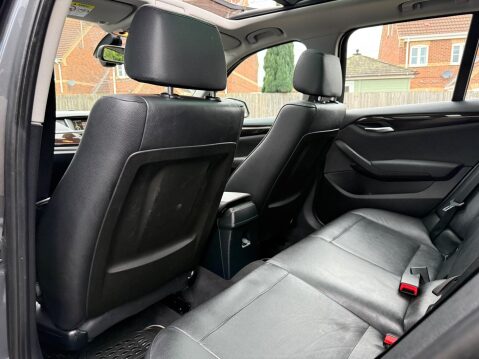 BMW X1 2.0 20d xLine Auto xDrive Euro 5 (s/s) 5dr 36