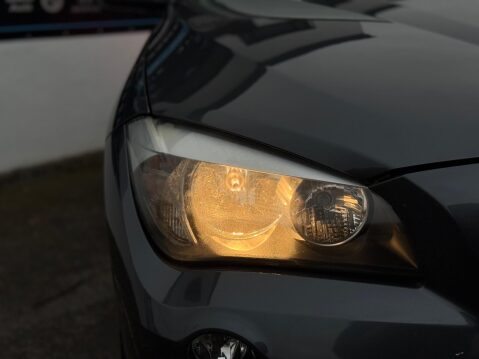 BMW X1 2.0 20d xLine Auto xDrive Euro 5 (s/s) 5dr 12