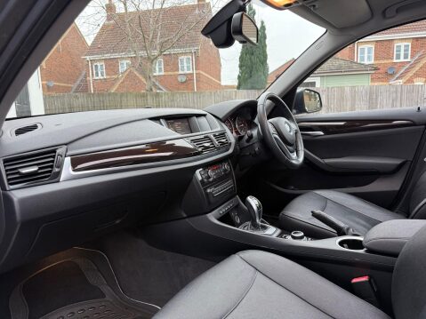 BMW X1 2.0 20d xLine Auto xDrive Euro 5 (s/s) 5dr 38