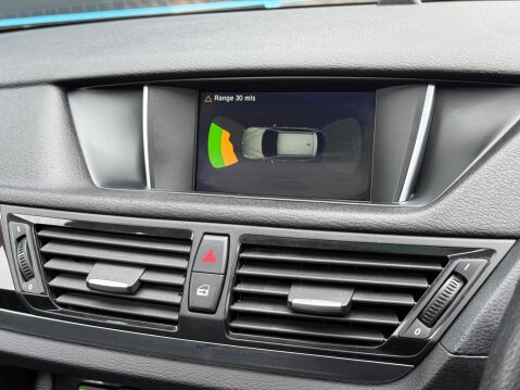 BMW X1 2.0 20d xLine Auto xDrive Euro 5 (s/s) 5dr 59