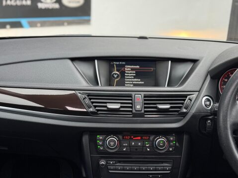 BMW X1 2.0 20d xLine Auto xDrive Euro 5 (s/s) 5dr 42