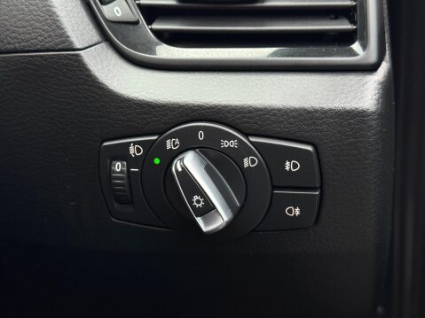 BMW X1 2.0 20d xLine Auto xDrive Euro 5 (s/s) 5dr 55