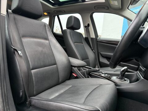 BMW X1 2.0 20d xLine Auto xDrive Euro 5 (s/s) 5dr 32