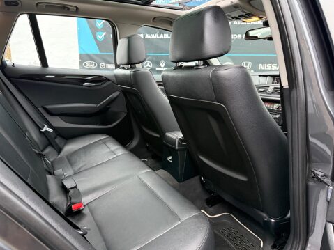 BMW X1 2.0 20d xLine Auto xDrive Euro 5 (s/s) 5dr 33