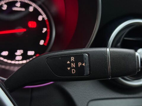 Mercedes-Benz C Class 2.0 C200 Sport 7G-Tronic+ Euro 6 (s/s) 4dr 50