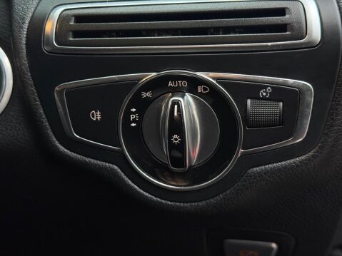 Mercedes-Benz C Class 2.0 C200 Sport 7G-Tronic+ Euro 6 (s/s) 4dr 51