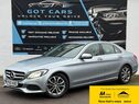 Mercedes-Benz C Class 2.0 C200 Sport 7G-Tronic+ Euro 6 (s/s) 4dr