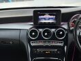 Mercedes-Benz C Class 2.0 C200 Sport 7G-Tronic+ Euro 6 (s/s) 4dr 38