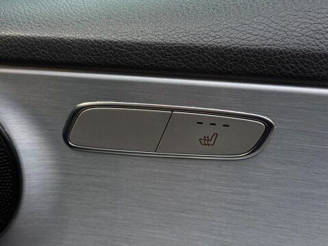 Mercedes-Benz C Class 2.0 C200 Sport 7G-Tronic+ Euro 6 (s/s) 4dr 54