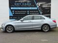 Mercedes-Benz C Class 2.0 C200 Sport 7G-Tronic+ Euro 6 (s/s) 4dr 5