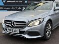 Mercedes-Benz C Class 2.0 C200 Sport 7G-Tronic+ Euro 6 (s/s) 4dr 14