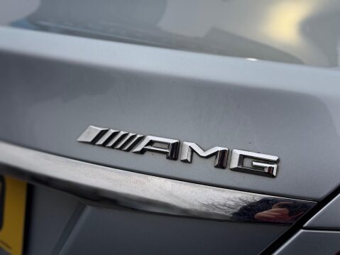 Mercedes-Benz C Class 2.0 C200 Sport 7G-Tronic+ Euro 6 (s/s) 4dr 24