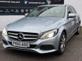 Mercedes-Benz C Class 2.0 C200 Sport 7G-Tronic+ Euro 6 (s/s) 4dr 9