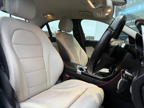 Mercedes-Benz C Class 2.0 C200 Sport 7G-Tronic+ Euro 6 (s/s) 4dr 28