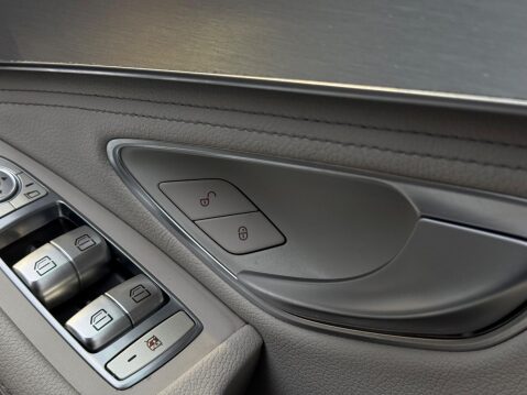 Mercedes-Benz C Class 2.0 C200 Sport 7G-Tronic+ Euro 6 (s/s) 4dr 57