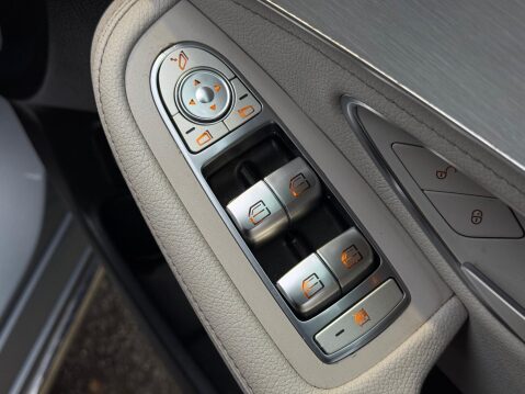 Mercedes-Benz C Class 2.0 C200 Sport 7G-Tronic+ Euro 6 (s/s) 4dr 56