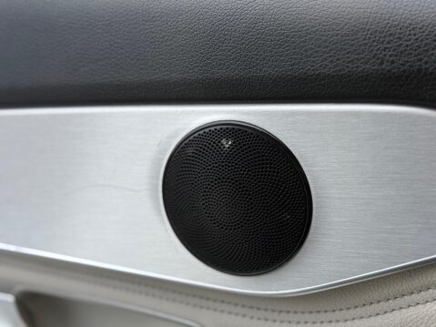 Mercedes-Benz C Class 2.0 C200 Sport 7G-Tronic+ Euro 6 (s/s) 4dr 43