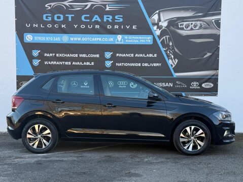 Volkswagen Polo 1.0 TSI SE Euro 6 (s/s) 5dr 4