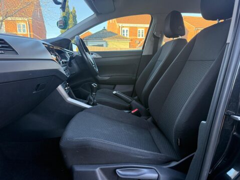 Volkswagen Polo 1.0 TSI SE Euro 6 (s/s) 5dr 34