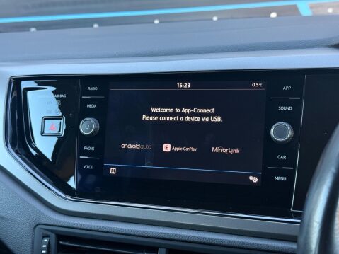 Volkswagen Polo 1.0 TSI SE Euro 6 (s/s) 5dr 49