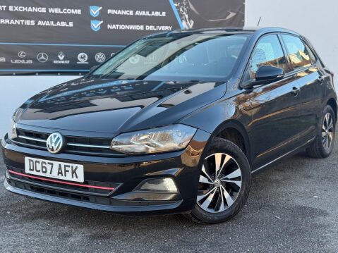 Volkswagen Polo 1.0 TSI SE Euro 6 (s/s) 5dr 7