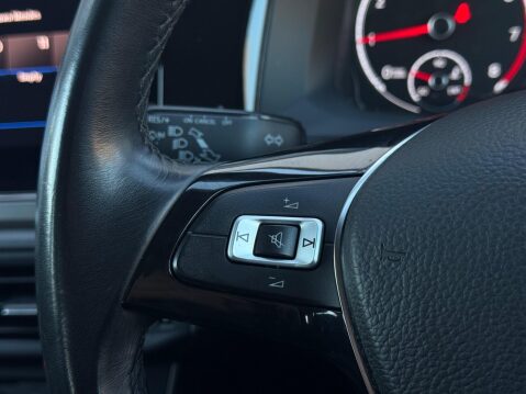 Volkswagen Polo 1.0 TSI SE Euro 6 (s/s) 5dr 50