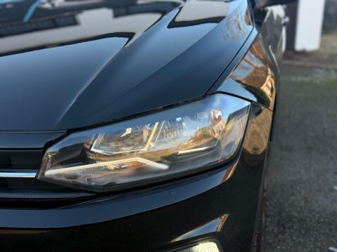 Volkswagen Polo 1.0 TSI SE Euro 6 (s/s) 5dr 10