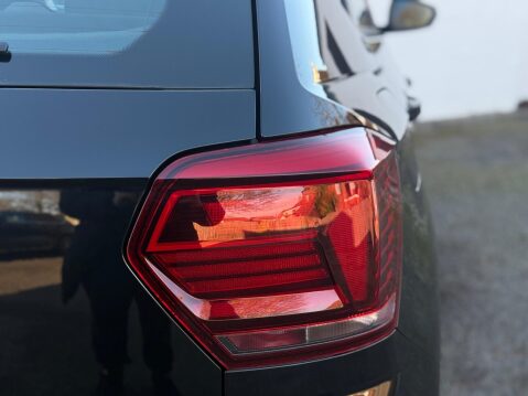 Volkswagen Polo 1.0 TSI SE Euro 6 (s/s) 5dr 21