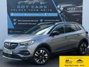 Vauxhall Grandland X 1.2 Turbo Sport Nav Euro 6 (s/s) 5dr