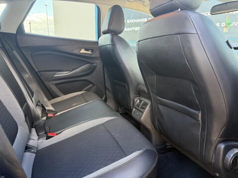 Vauxhall Grandland X 1.2 Turbo Sport Nav Euro 6 (s/s) 5dr 20