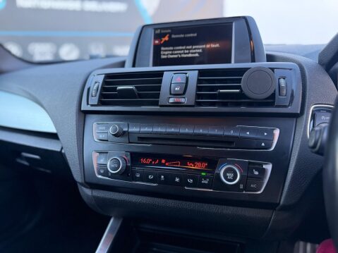 BMW 1 Series 2.0 116d M Sport Auto Euro 5 (s/s) 5dr 39