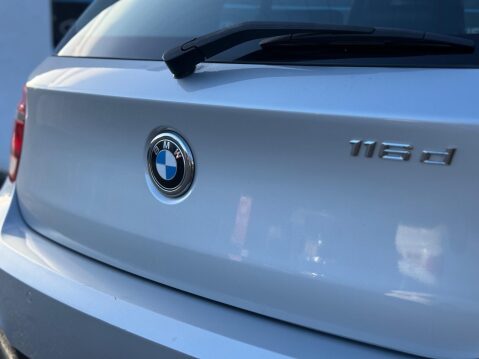 BMW 1 Series 2.0 116d M Sport Auto Euro 5 (s/s) 5dr 14