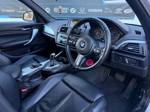 BMW 1 Series 2.0 116d M Sport Auto Euro 5 (s/s) 5dr 19