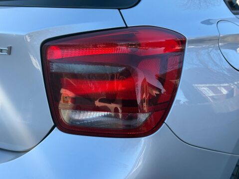 BMW 1 Series 2.0 116d M Sport Auto Euro 5 (s/s) 5dr 13