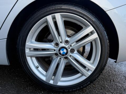 BMW 1 Series 2.0 116d M Sport Auto Euro 5 (s/s) 5dr 17