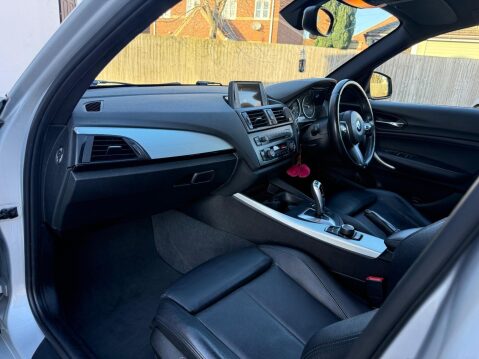 BMW 1 Series 2.0 116d M Sport Auto Euro 5 (s/s) 5dr 29