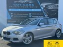 BMW 1 Series 2.0 116d M Sport Auto Euro 5 (s/s) 5dr