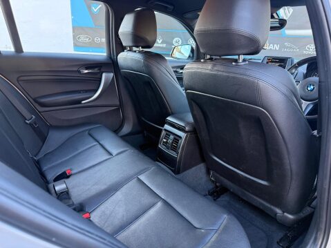 BMW 1 Series 2.0 116d M Sport Auto Euro 5 (s/s) 5dr 22