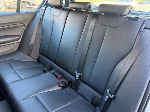 BMW 1 Series 2.0 116d M Sport Auto Euro 5 (s/s) 5dr 28