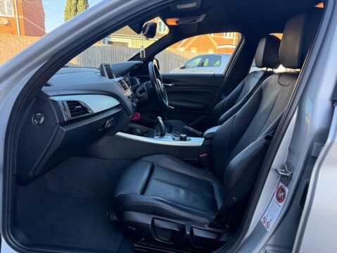 BMW 1 Series 2.0 116d M Sport Auto Euro 5 (s/s) 5dr 30