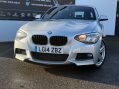 BMW 1 Series 2.0 116d M Sport Auto Euro 5 (s/s) 5dr 5