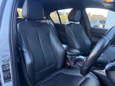 BMW 1 Series 2.0 116d M Sport Auto Euro 5 (s/s) 5dr 21