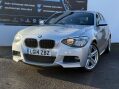 BMW 1 Series 2.0 116d M Sport Auto Euro 5 (s/s) 5dr 4