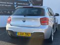 BMW 1 Series 2.0 116d M Sport Auto Euro 5 (s/s) 5dr 10