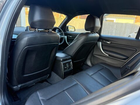 BMW 1 Series 2.0 116d M Sport Auto Euro 5 (s/s) 5dr 26