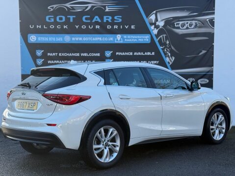 Infiniti Q30 1.5d Business Executive DCT Euro 6 (s/s) 5dr 3
