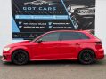 Audi S3 2.0 TFSI Sportback S Tronic quattro Euro 6 (s/s) 5dr 5