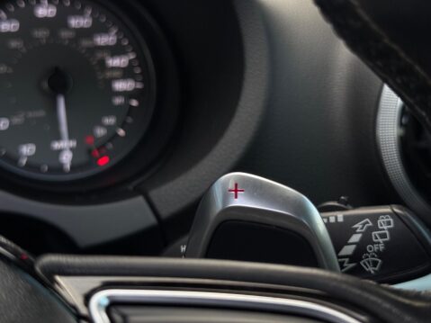 Audi S3 2.0 TFSI Sportback S Tronic quattro Euro 6 (s/s) 5dr 60