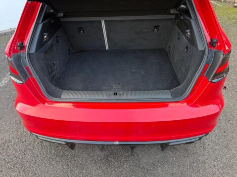 Audi S3 2.0 TFSI Sportback S Tronic quattro Euro 6 (s/s) 5dr 39