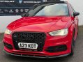 Audi S3 2.0 TFSI Sportback S Tronic quattro Euro 6 (s/s) 5dr 8